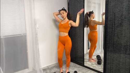 princessanal – Free full body workout p2 1080p - Cover