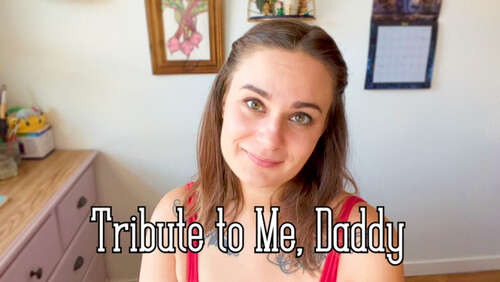 Nina Crowne – Tribute to Me Daddy 1080p - Cover