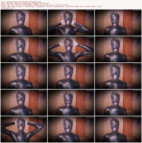 Nina Crowne - Demonic Power The Knight Visitation 720p - Preview