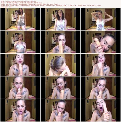 Nina Crowne - Sloppy BJ from Your Best Friend s GF 720p - Preview