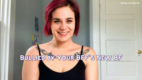 Nina Crowne – Bullied by Your BFF s New BF 1080p - Cover