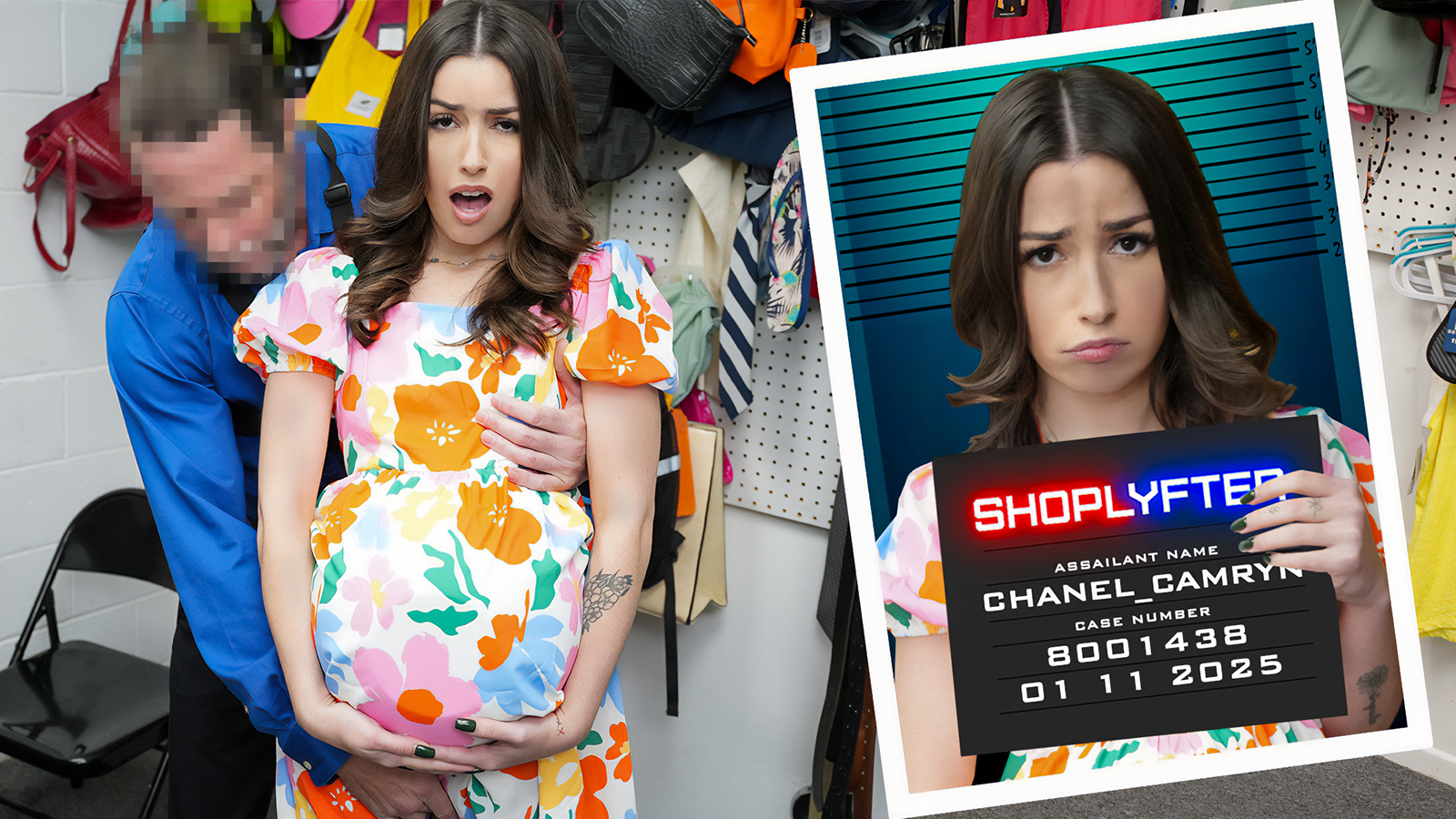 Shoplyfter - Chanel Camryn [1080p] » Sexuria Download Porn Release for Free