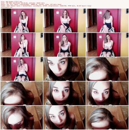 Nina Crowne - POV Daddy s Girl 720p - Preview