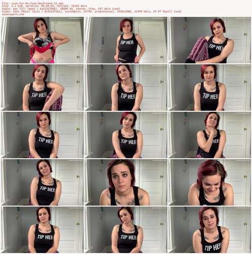 Nina Crowne - Love for My Cuck Boyfriend II 1080p - Preview
