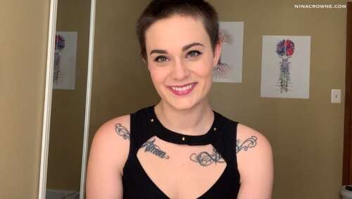 Nina Crowne – I Heart My Subby BF 720p - Cover