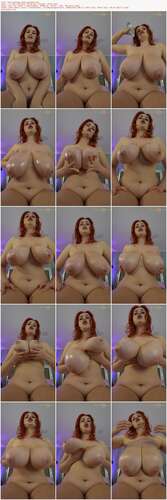 AlexsisFaye - Self massage titty worship 1920p - Preview