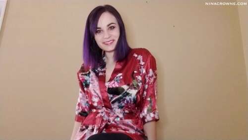 Nina Crowne – Honey I Washed the Car 720p - Cover