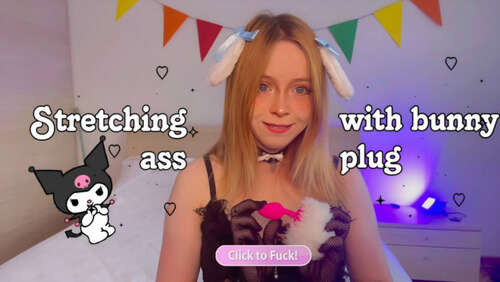 OlashPeachy – Daddy s gothic anal slut 1080p - Cover