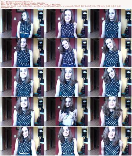 Nina Crowne - BFF Teases and Humiliates You 480p - Preview