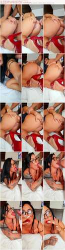 Monicasanthiagoxxx - I Like You To Fuck My Ass And Receive 1280p - Preview