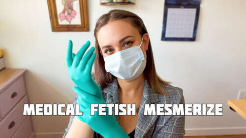 Nina Crowne – Medical Fetish Mesmerize 1080p - Cover