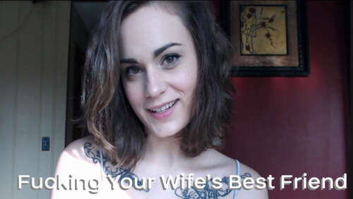 Nina Crowne – Fucking Your Wife s Best Friend 480p - Cover