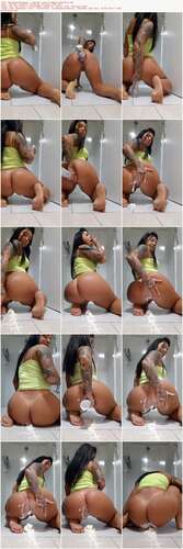 Monicasanthiagoxxx - Big Ass Lover Cre&ie Chantilly 1280p - Preview