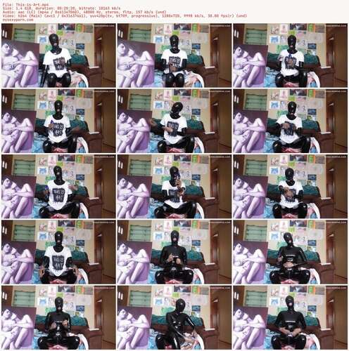 Nina Crowne - This is Art 720p - Preview