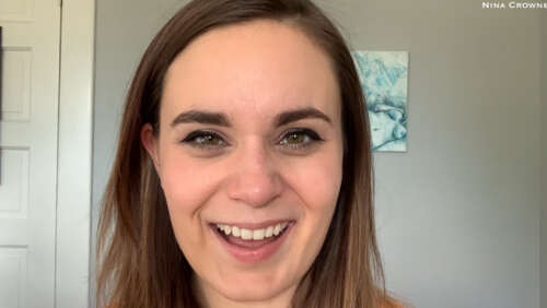 Nina Crowne – CFNM JOI amp Humiliation 1080p - Cover