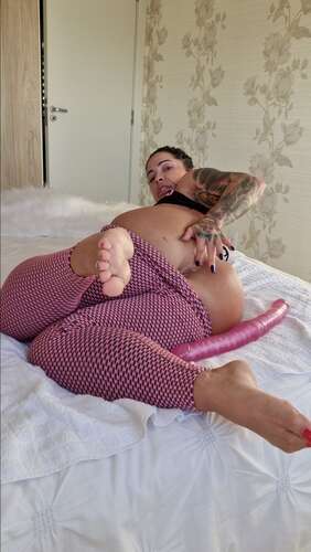 Monicasanthiagoxxx – Exhibitionism My Pants And Big Ass 2160p - Cover