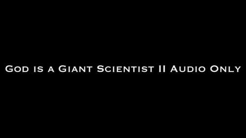 Nina Crowne – God is a Giant Scientist II AUDIO ONLY 720p - Cover