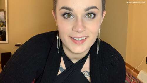 Nina Crowne – Taboo Confessions 1080p - Cover