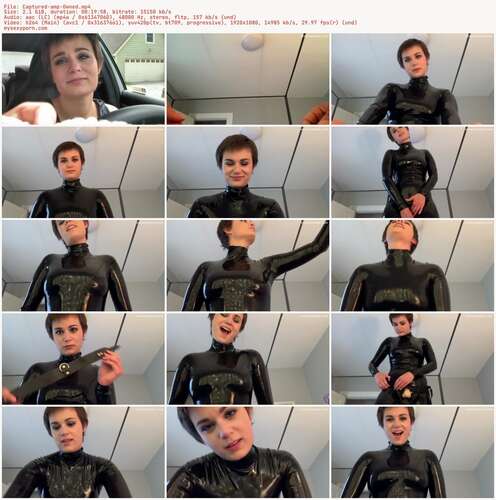 Nina Crowne - Captured amp Owned 1080p - Preview