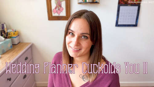 Nina Crowne – Wedding Planner Cuckolds You II 1080p - Cover