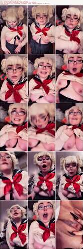 Lexxiblakk - Desperate Toga Needs Your Cock 720p - Preview