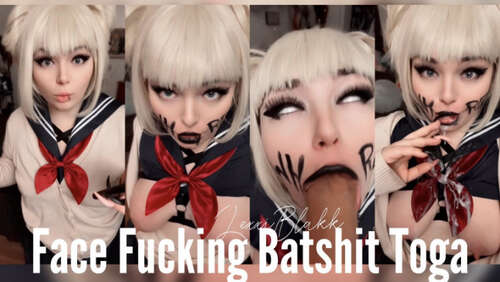 Lexxiblakk – Face Fucking Batshit Toga 1080p - Cover