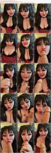 Lexxiblakk - Please Take me to Cheerleading Daddy 720p - Preview