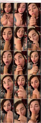 Lexxiblakk - Patricks JOI BJ 720p - Preview