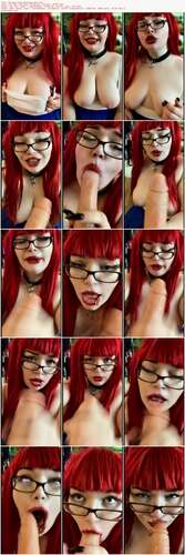 Lexxiblakk - Rruvens Cock Obsessed Slut 720p - Preview