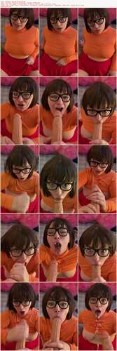 Lexxiblakk - Velmas a Secret Cum Slut 1080p - Preview