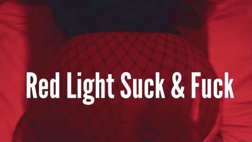Lexxiblakk – Red Light Suck and Fuck 1080p - Cover