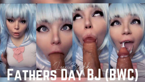 Lexxiblakk – Fathers Day BJ BWC 720p - Cover