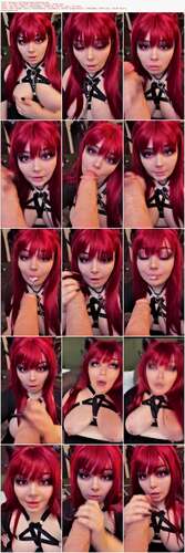 Lexxiblakk - Saving a Fat Desperate Succubus 1080p - Preview