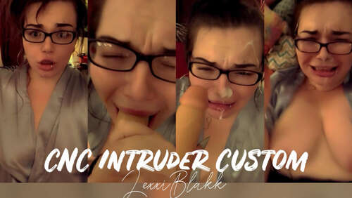 Lexxiblakk – Intruder Roleplay Custom 720p - Cover