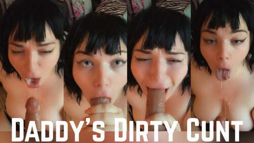 Lexxiblakk – Daddys Dirty Cunt 720p - Cover