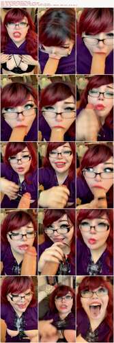 Lexxiblakk - Girlfriend Gets Used After Work 720p - Preview