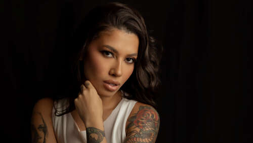 Jessica Alvarez – Crying fetish 1080p - Cover