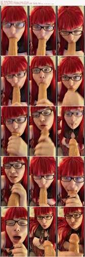 Lexxiblakk - Use Me Daddy 720p - Preview