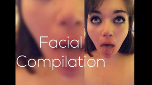 Lexxiblakk – Old Facial Video Compilation 1080p - Cover