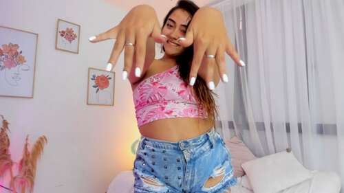 AndyModel – Nail Fetish 1080p - Cover