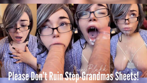 Lexxiblakk – Please Dont Ruin Grandmas Sheets 1080p - Cover