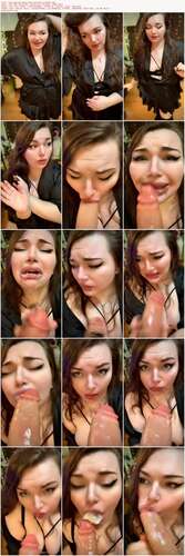 Lexxiblakk - Slut Doesnt Have Rent but Has a Mouth 720p - Preview