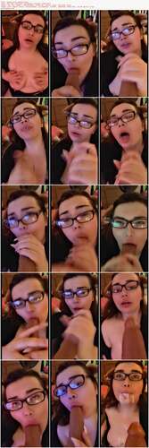 Lexxiblakk - Joshs Furry Cumslut 720p - Preview