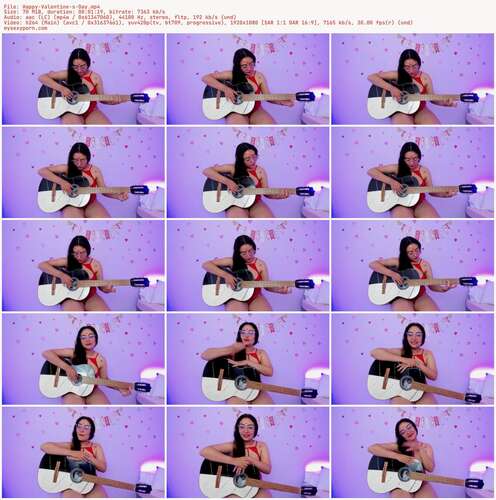 AndyModel - Happy Valentine s Day 1080p - Preview