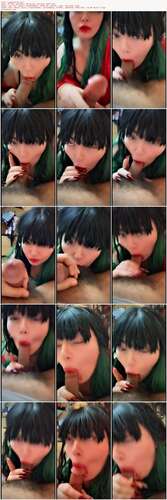 Lexxiblakk - Lipstick BJ 720p - Preview