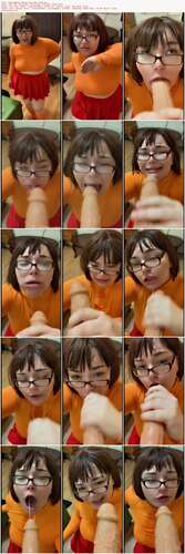 Lexxiblakk - Ryan Makes Velma Suck His Cock 720p - Preview