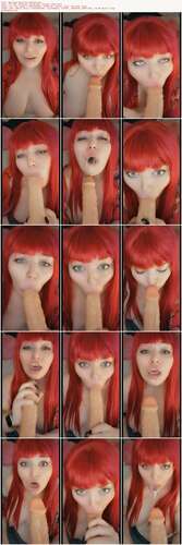 Lexxiblakk - JOI Cock Suck for Patrick 720p - Preview