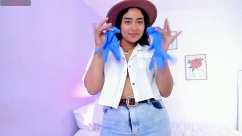 AndyModel – Your Hot Cowgirl 1080p - Cover