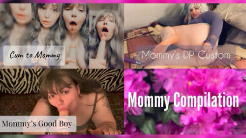 Lexxiblakk – Mommy Compilation Video 1080p - Cover