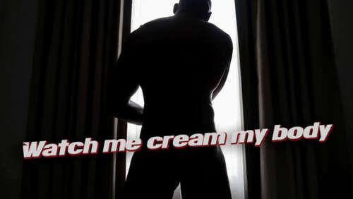 shadowdimitri – Watch me cream my body 1080p - Cover